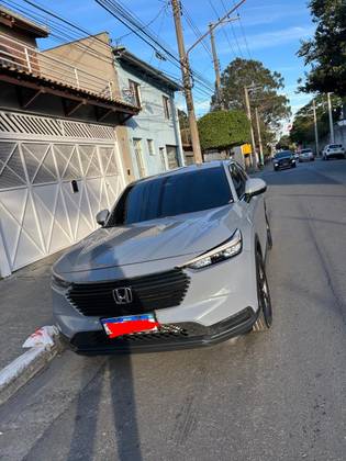 HONDA HR-V 1.5 DI I-VTEC FLEX EXL CVT HONDA HR-V 1.5 DI I-VTEC FLEX EXL CVT